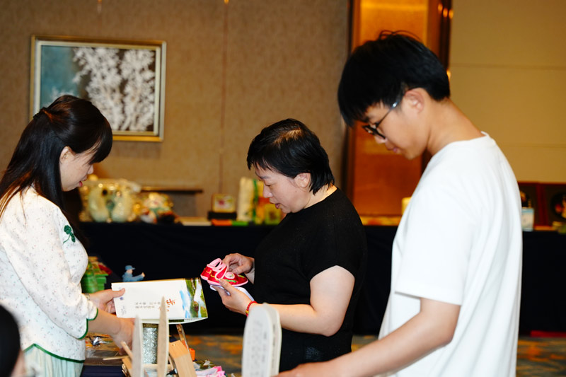 “邯情脉脉 郸等你来”邯郸文旅专场推介活动在深圳举办