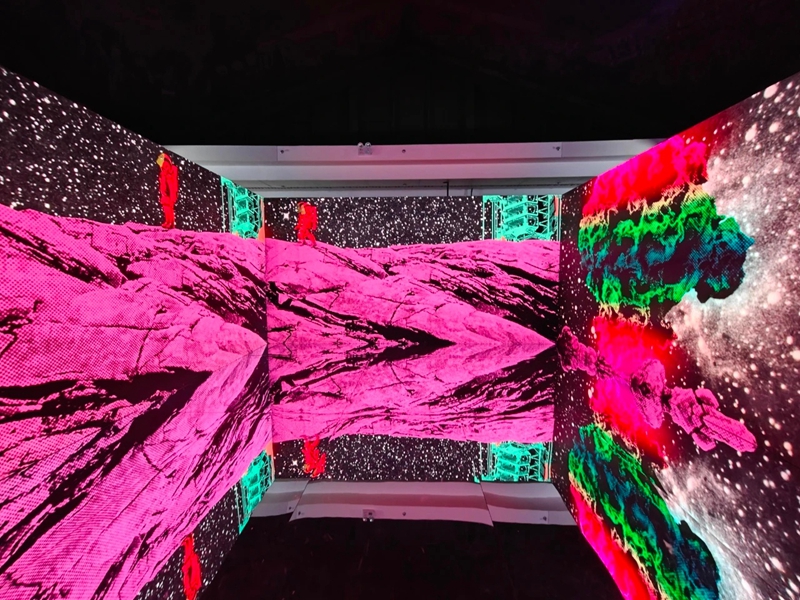 北京国际电影节的“新”三样