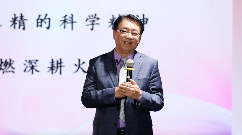 吴鸣：突破国际定论 书写妇科肿瘤“中国答案”