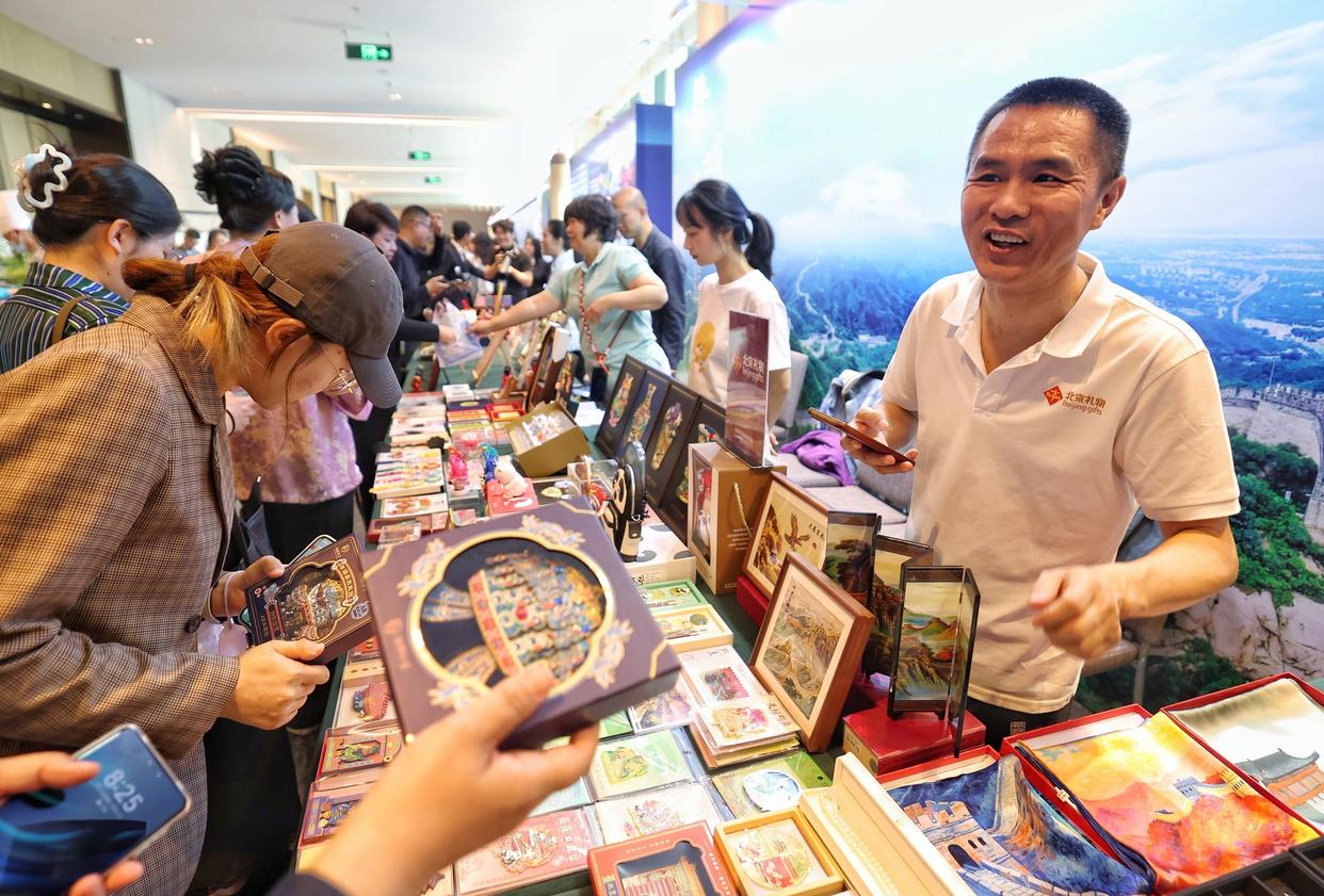 2025北京长城文化节开幕，京津冀长城沿线活动不断