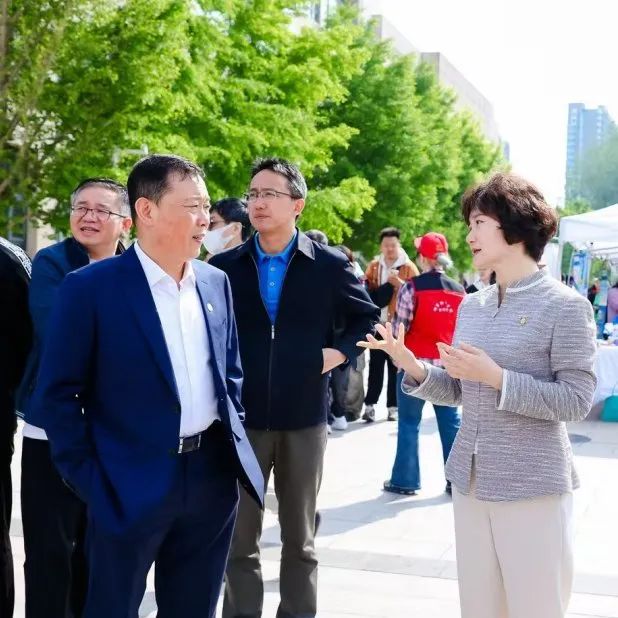 近80所名校聚首大运河畔！北京物资学院2025年校园开放日暨本科高招咨询会圆满举办