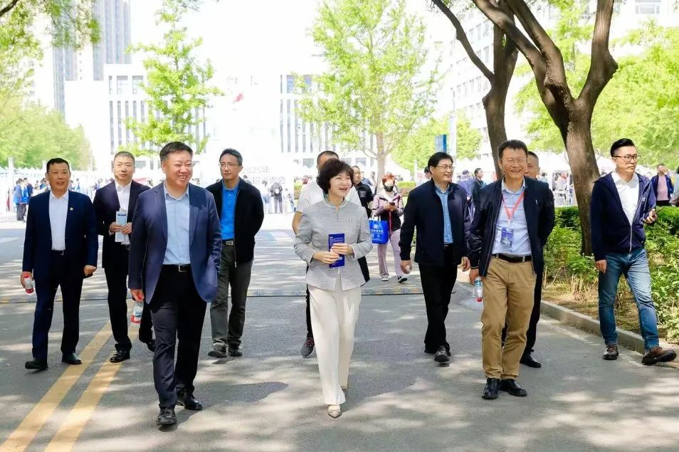 近80所名校聚首大运河畔！北京物资学院2025年校园开放日暨本科高招咨询会圆满举办