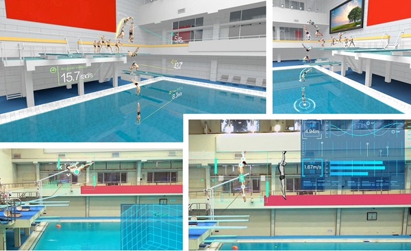 助力AI+体育深度融合 这一应用为体育强国注入新活力 助力AI+体育深度融合 这一应用为体育强国注入新活力