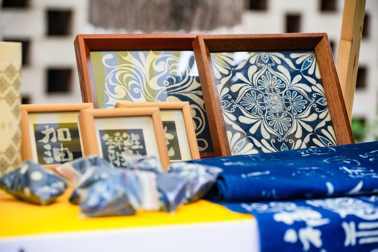 【组图】天才妈妈公益时装秀演绎“非遗+数字+女性”的创新答案