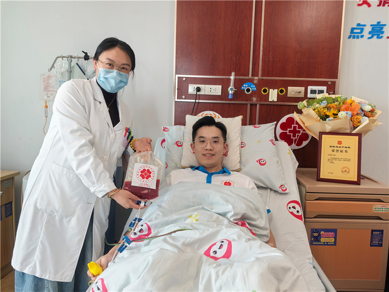 七年前播下的“生命种子”，这个春天迎来花开