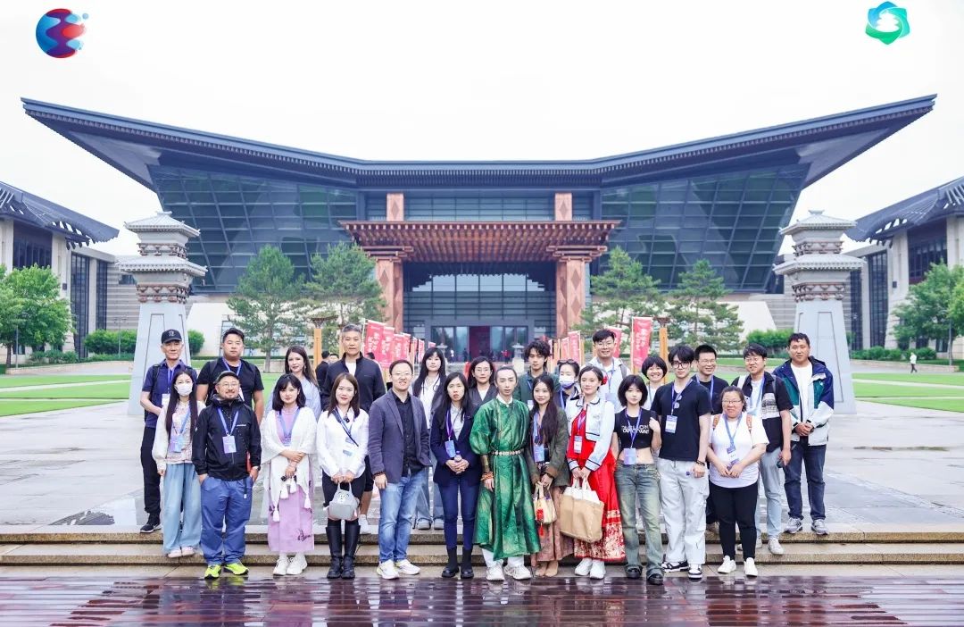 视听无界 价值共融丨达人文化探访之旅燃情启程,快来一起打卡“北京大视听”宝藏地标