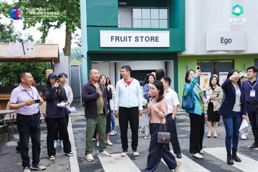 视听无界 价值共融丨北京影视产业加速跑!“中国影都考察活动”展现新质生产力