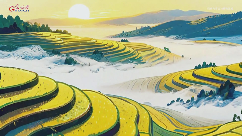 【追光的你】AI视频：文化传承的种子，终将长成参天大树