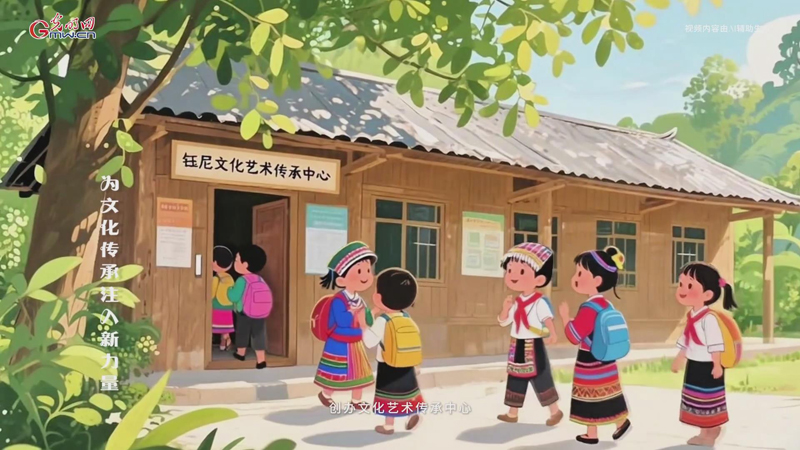 【追光的你】AI视频：文化传承的种子，终将长成参天大树