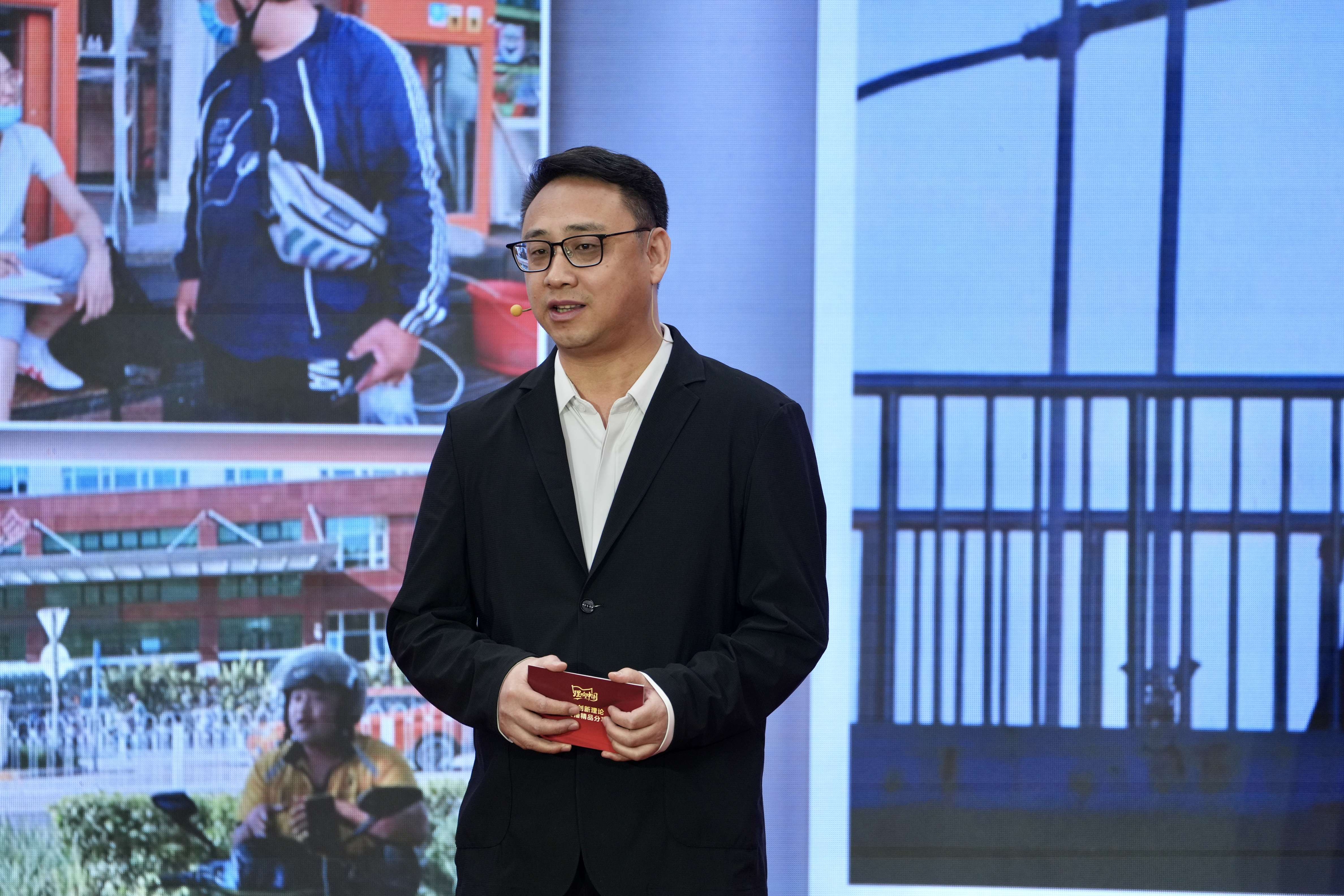 【理响中国】做好青年的理论“翻译官”