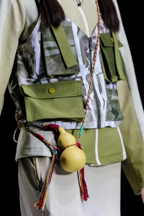 以时尚之名，唤醒拉祜族服饰生命力