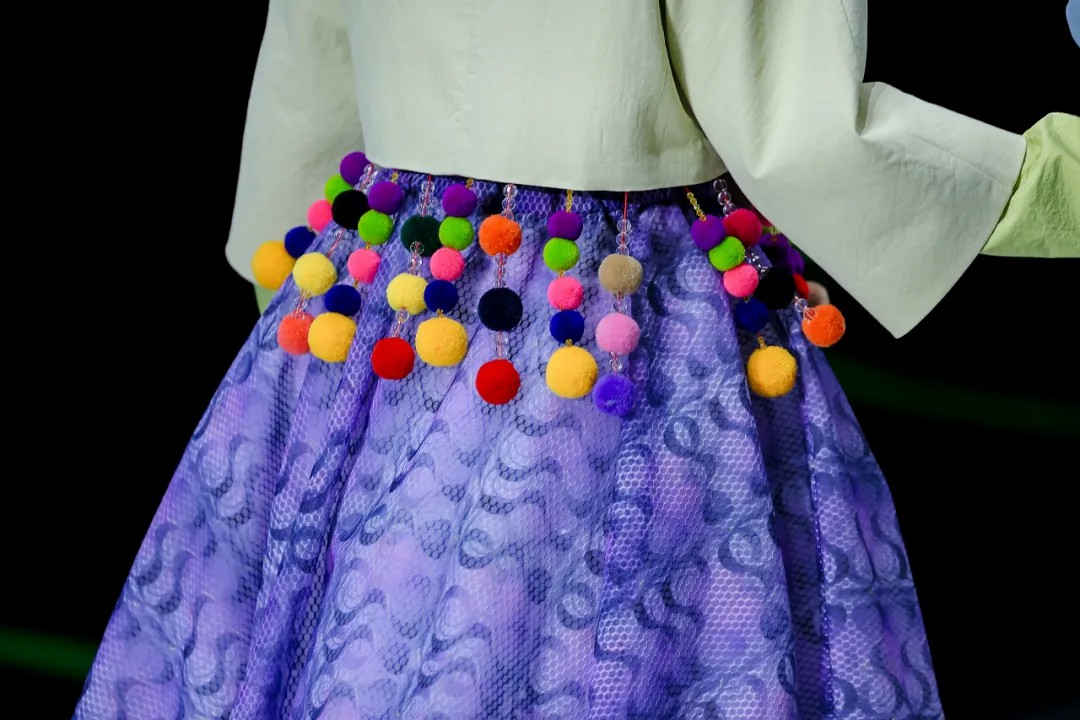 以时尚之名，唤醒拉祜族服饰生命力