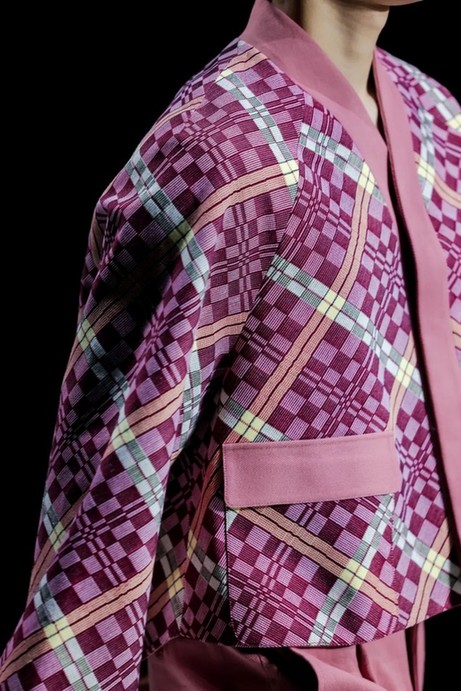 礼乐霓裳织经纬,数字创意重织鲁锦非遗基因 礼乐霓裳织经纬,数字创意重织鲁锦非遗基因