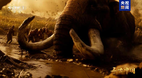 揭秘百万年人类史!《寻古中国·东方人类百万年》开播 揭秘百万年人类史!《寻古中国·东方人类百万年》开播