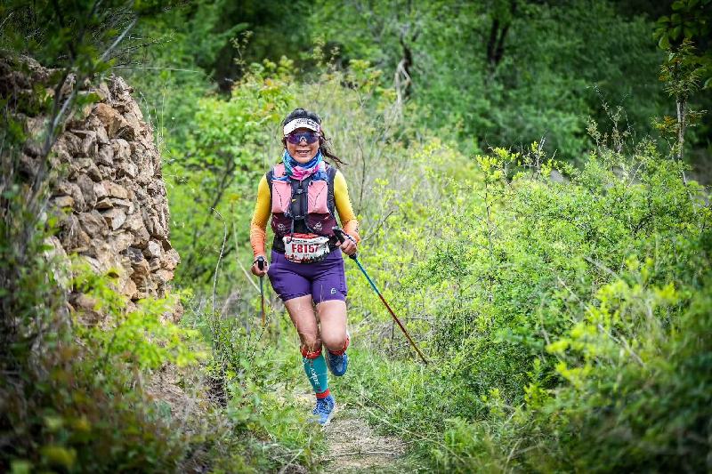 “体育+文旅+生态”融合发展 第二届中国延庆世界地质公园越野赛开跑
