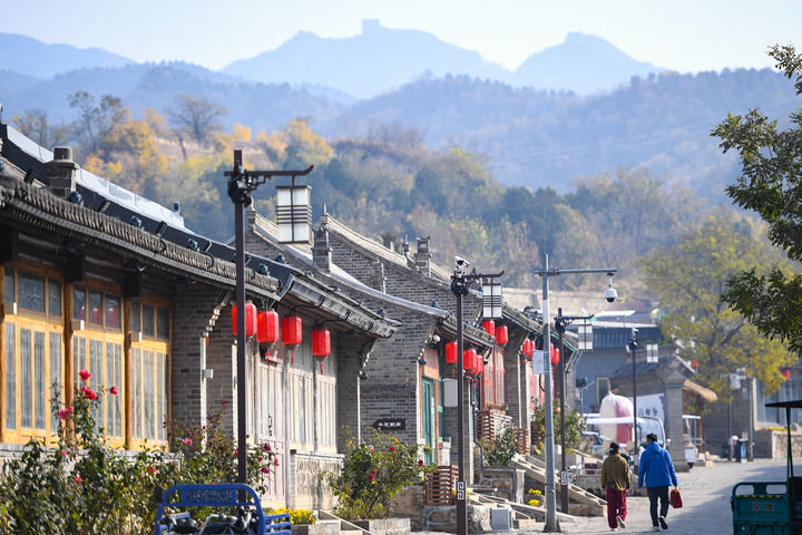 共赴长城之约 2025北京长城文化节在延庆开幕