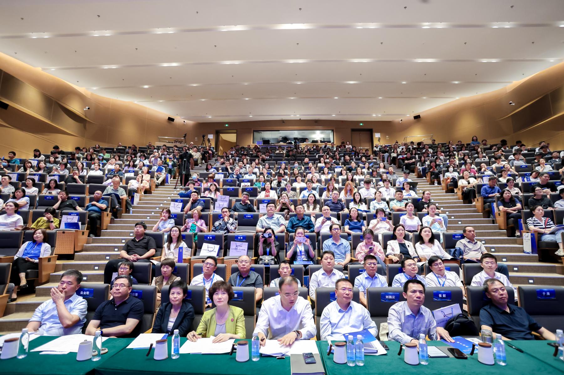 运河思政启新篇，京杭对话谱华章——运河城市大中小学“运河思政”一体化联合体在京成立