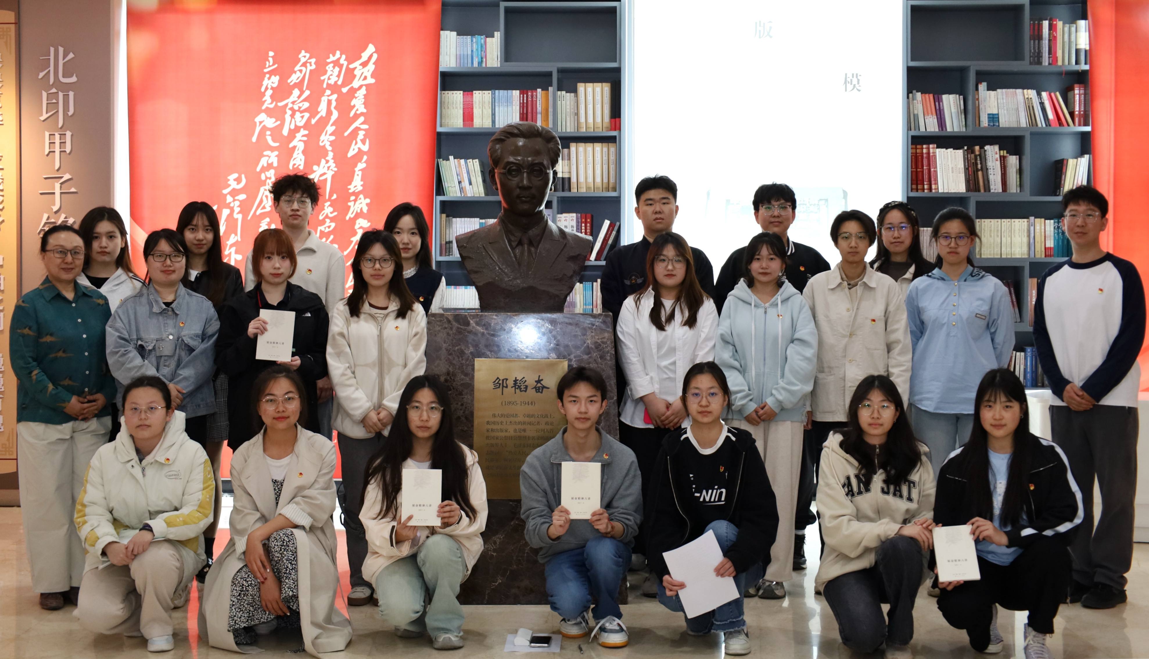 北京高校服务新时代首都发展特别报道|北京印刷学院②:以“书”载道 赋能全民阅读和“书香京城”建设 北京高校服务新时代首都发展特别报道|北京印刷学院②:以“书”载道 赋能全民阅读和“书香京城”建设