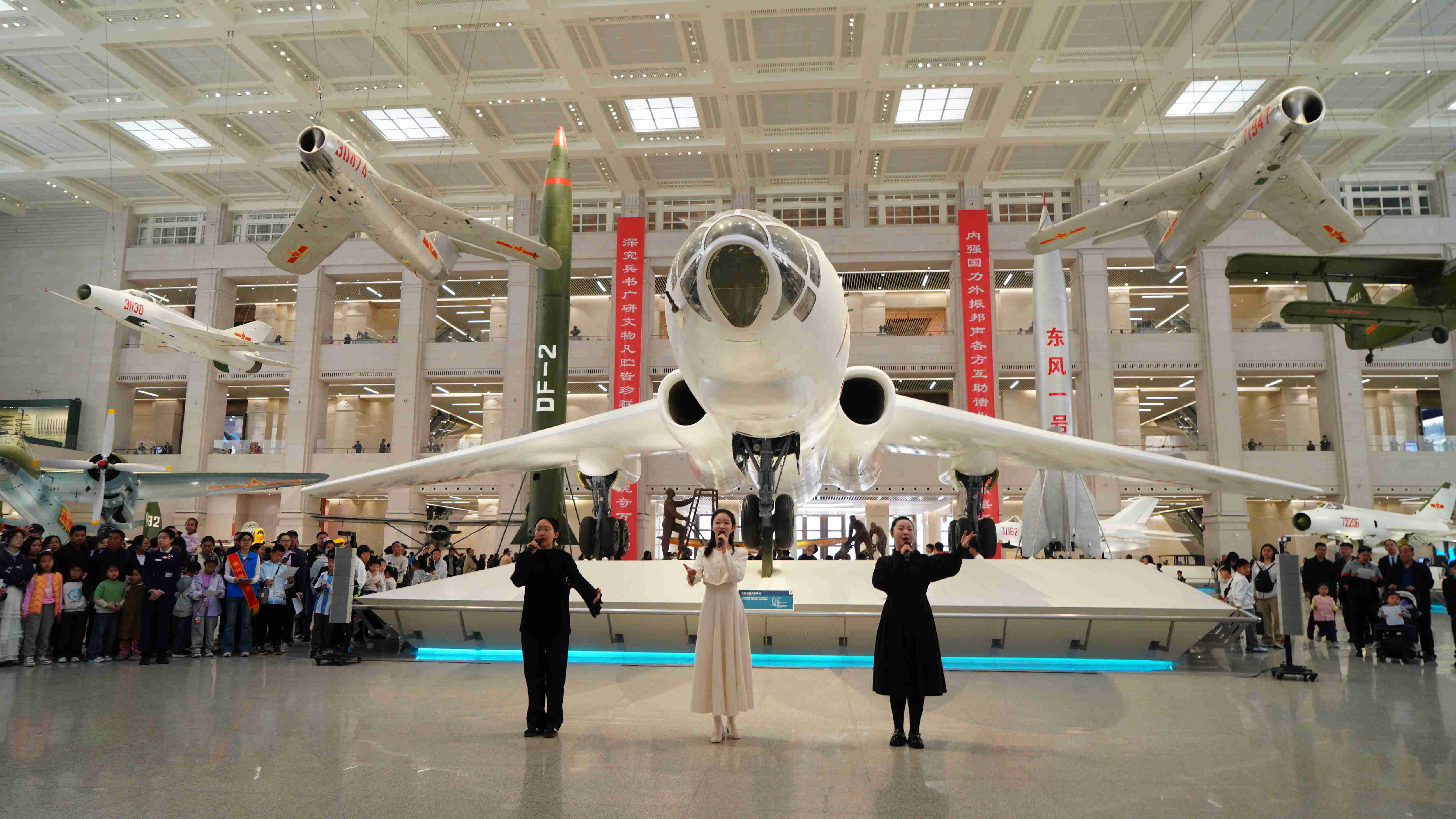 北京高校服务新时代首都发展特别报道 | 中国音乐学院①：打造“歌声中的红色记忆”，唱响红色传承新乐章