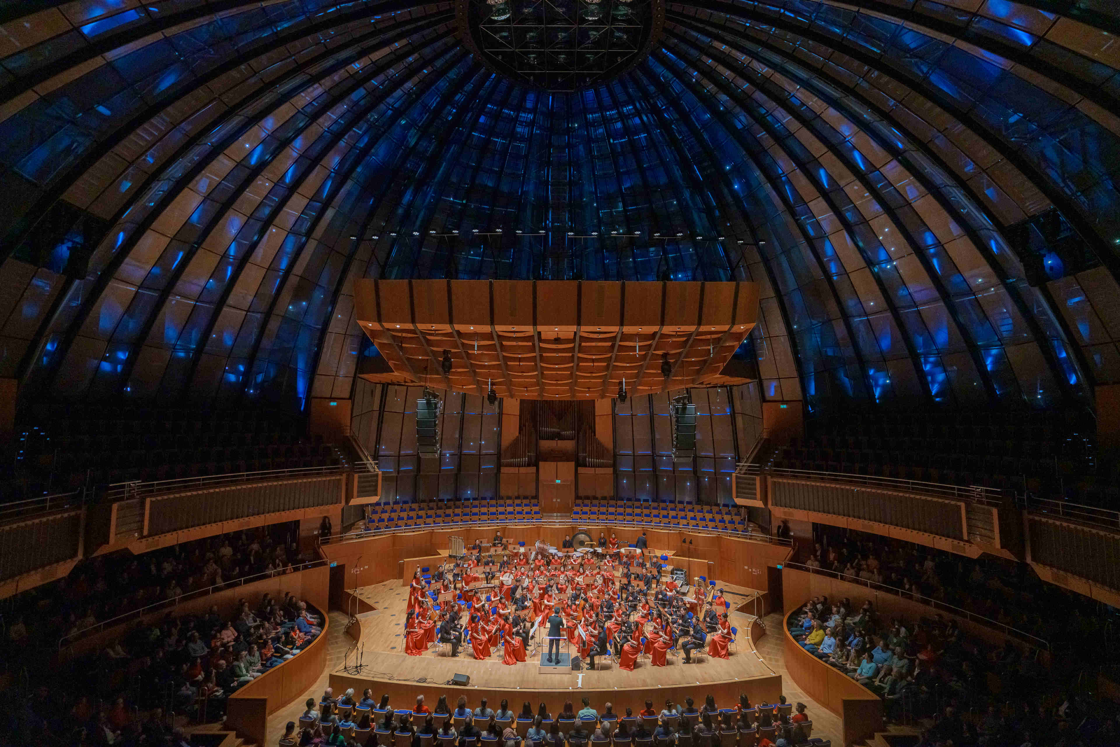 北京高校服务新时代首都发展特别报道 | 中国音乐学院②:“中国音·中国乐·中国年”助力北京全国文化中心建设 北京高校服务新时代首都发展特别报道 | 中国音乐学院②:“中国音·中国乐·中国年”助力北京全国文化中心建设