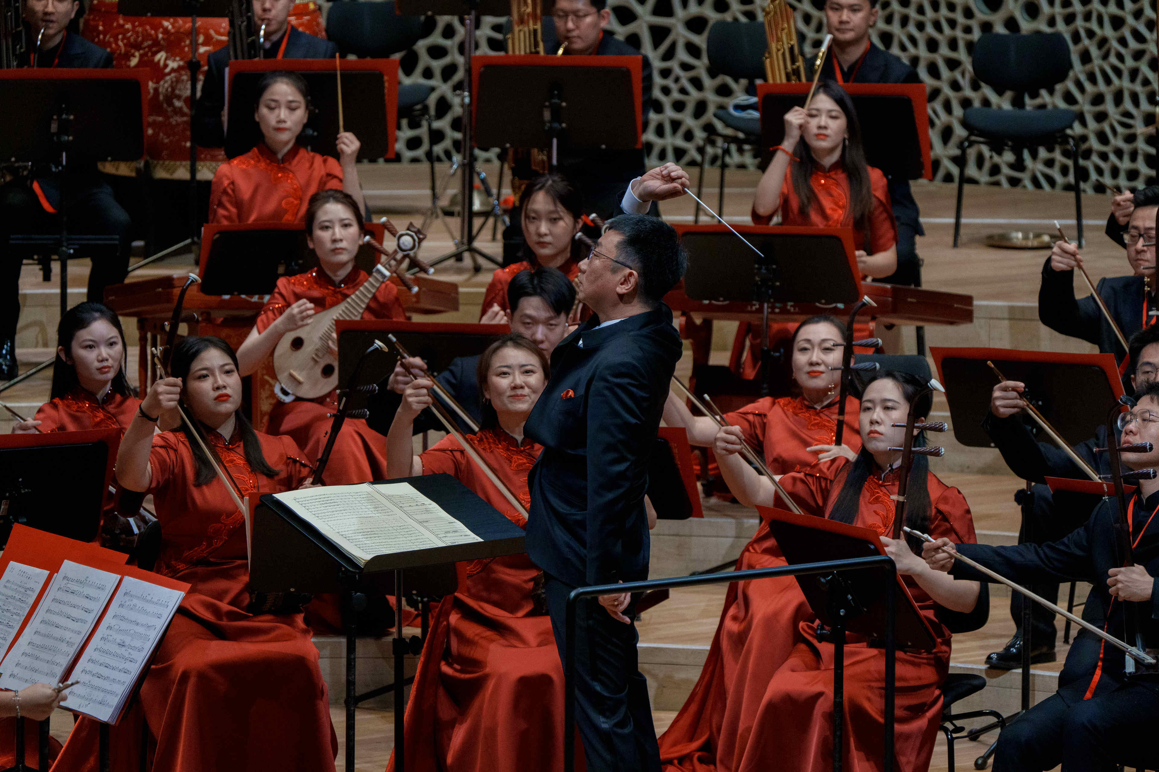 北京高校服务新时代首都发展特别报道 | 中国音乐学院②:“中国音·中国乐·中国年”助力北京全国文化中心建设 北京高校服务新时代首都发展特别报道 | 中国音乐学院②:“中国音·中国乐·中国年”助力北京全国文化中心建设