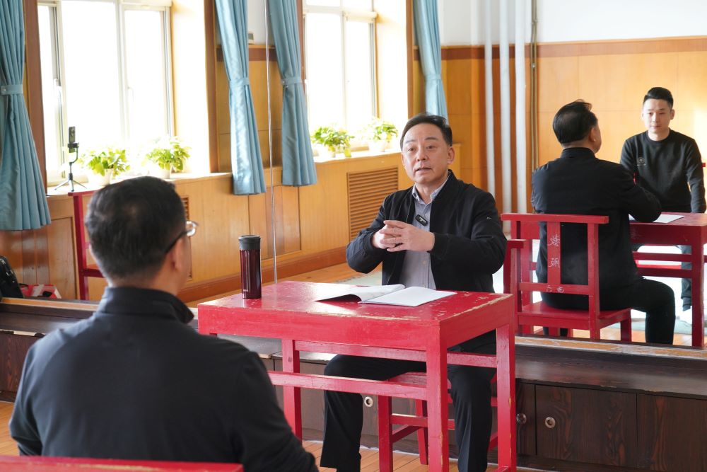 北京高校服务新时代首都发展特别报道 | 中国戏曲学院②“青研班”：三十载匠心铸魂 戏曲薪火续新章