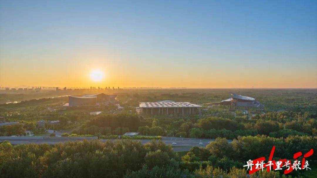 千年运河激荡青春乐章 京味儿短剧《舟楫千里号歌来》上线播出——献礼中国大运河申遗成功十一周年