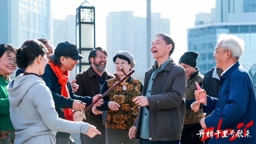 千年运河激荡青春乐章 京味儿短剧《舟楫千里号歌来》上线播出——献礼中国大运河申遗成功十一周年