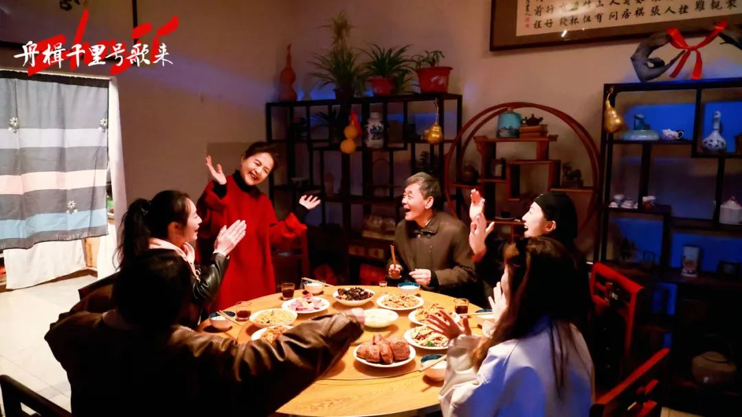 千年运河激荡青春乐章 京味儿短剧《舟楫千里号歌来》上线播出——献礼中国大运河申遗成功十一周年