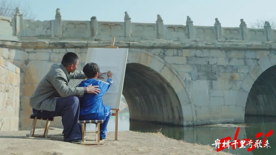 千年运河激荡青春乐章 京味儿短剧《舟楫千里号歌来》上线播出——献礼中国大运河申遗成功十一周年