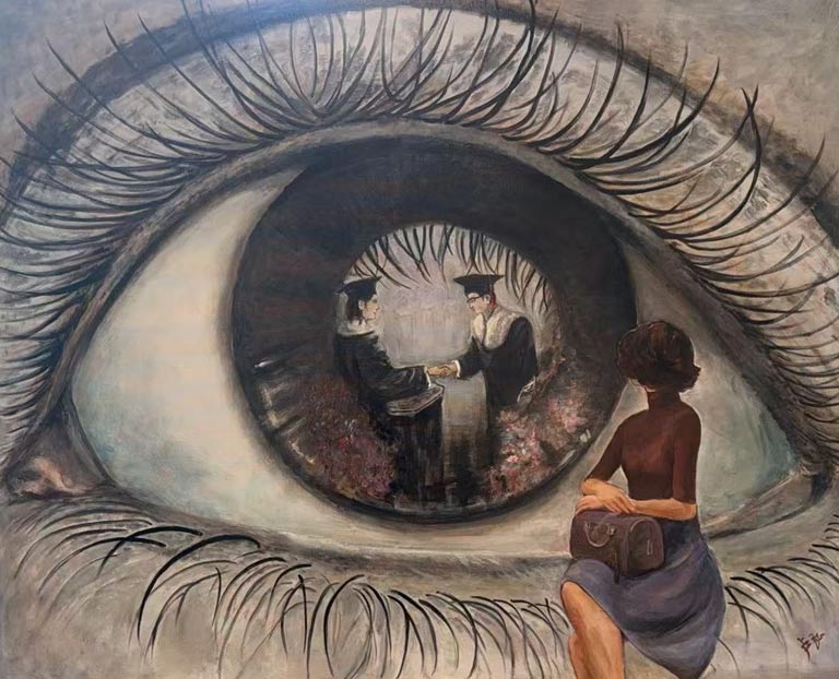 光彩世界闪耀医学人文之光