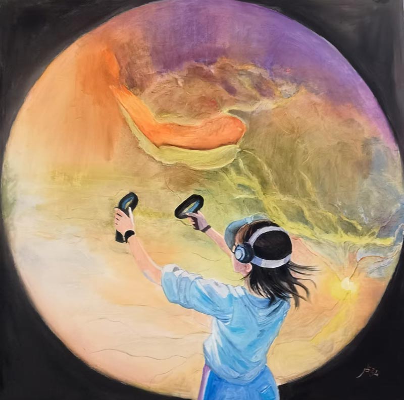 光彩世界闪耀医学人文之光