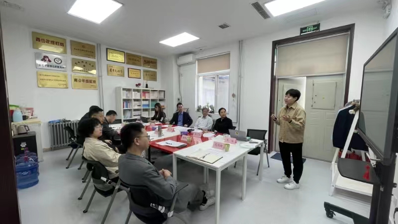 北京高校服务新时代首都发展特别报道 | 首都师范大学②：以协同共治助推未成年人违法问题社会治理