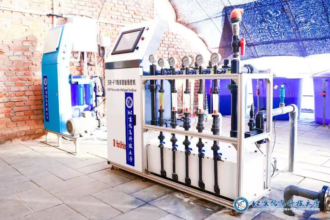 北京高校服务新时代首都发展特别报道 | 北京信息科技大学①：“智慧”点亮北京科技小院