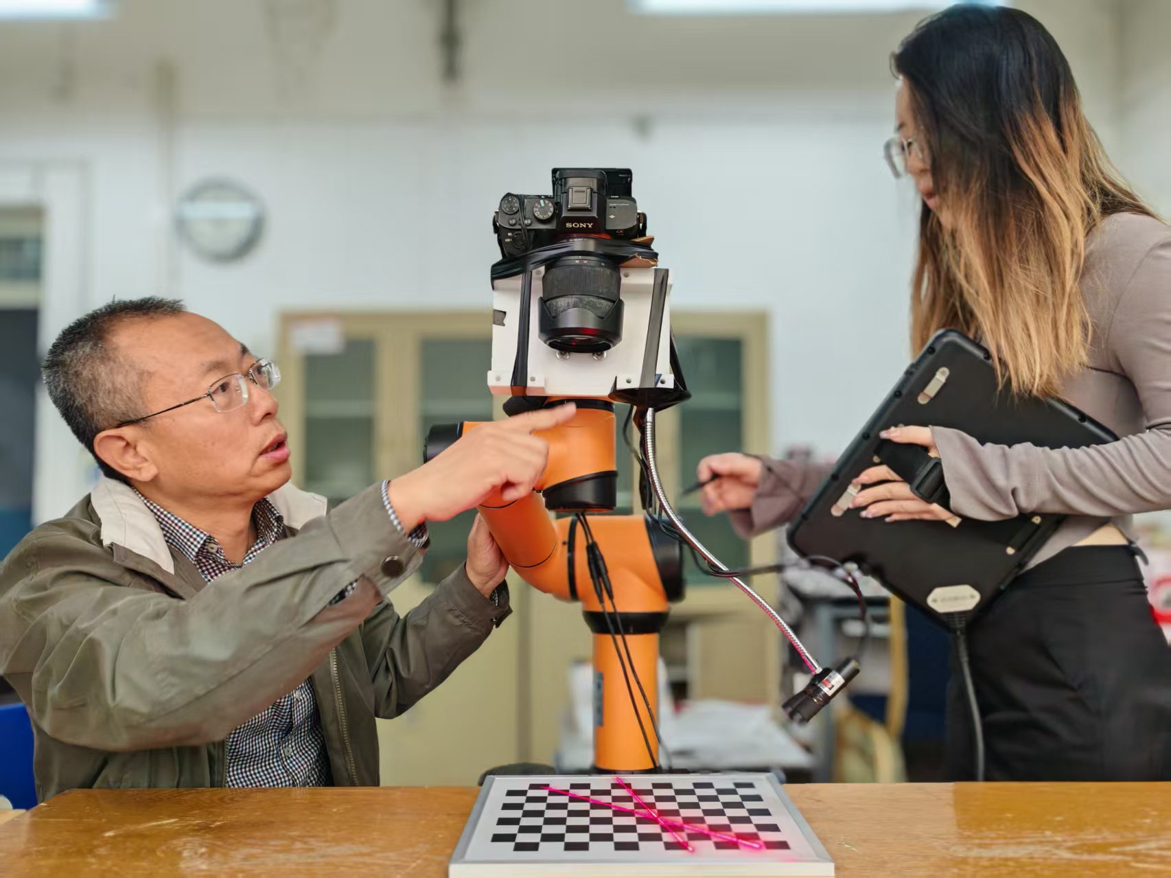北京高校服务新时代首都发展特别报道 | 北京信息科技大学②：让首都科技成果转化的“最后一公里”变成“最美一公里”