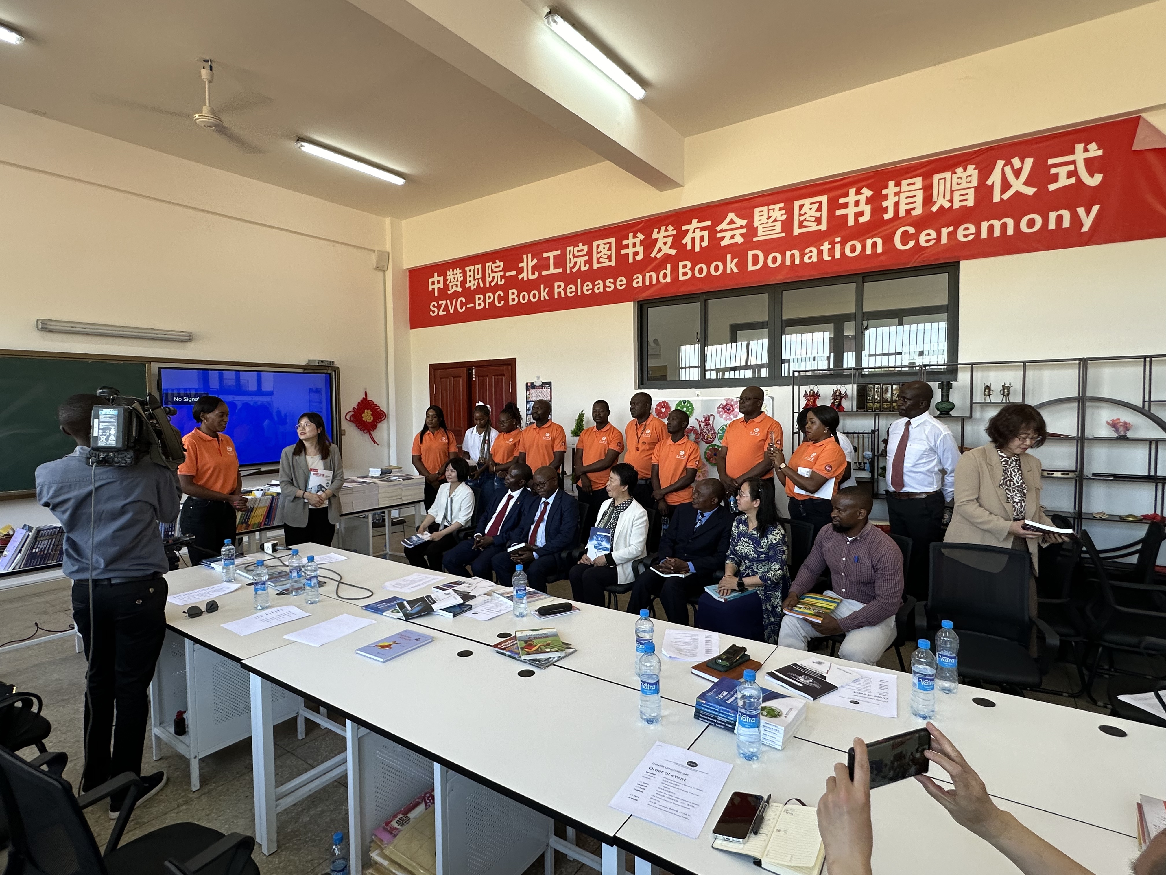 北京高校服务新时代首都发展特别报道 | 北京工业职业技术学院①:十年耕耘,北京职教何以扎根非洲 北京高校服务新时代首都发展特别报道 | 北京工业职业技术学院①:十年耕耘,北京职教何以扎根非洲