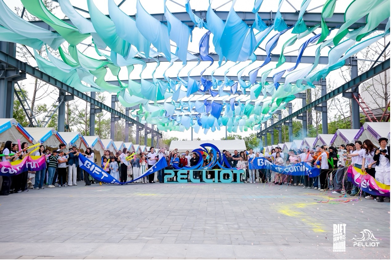 北京高校服务新时代首都发展特别报道 | 北京服装学院①：张家湾时尚缤纷节构建“产教城文”融合新范式