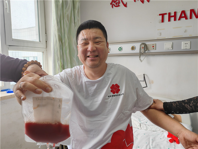 十四载初心不改，生命之约终兑现