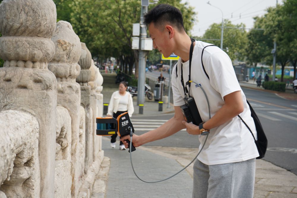 北京高校服务新时代首都发展特别报道 | 北京建筑大学①：匠心技护中轴脊梁 智创焕活古都风韵