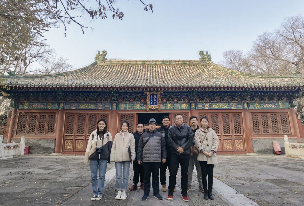 北京高校服务新时代首都发展特别报道 | 北京建筑大学①：匠心技护中轴脊梁 智创焕活古都风韵