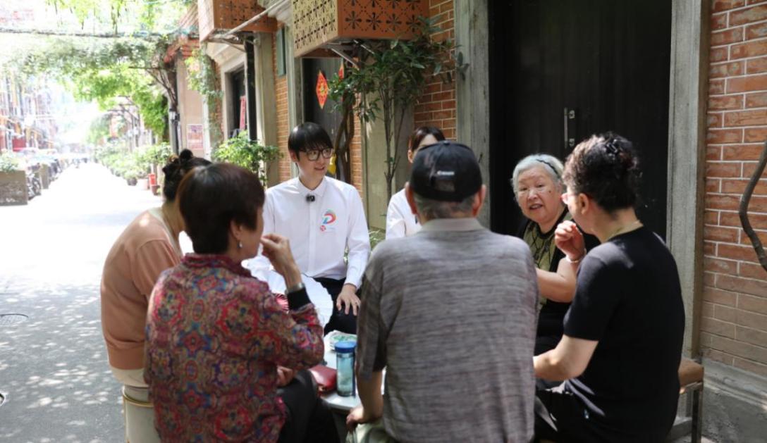 讲好移动红色故事 为“满格上海”加满动力