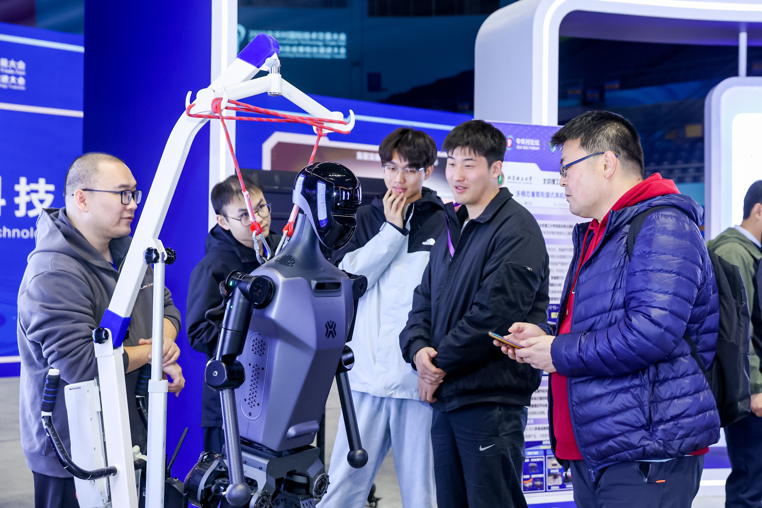 北京高校服务新时代首都发展特别报道｜北京工业大学②：搭平台、促改革、求实效 加速推进科技成果转化