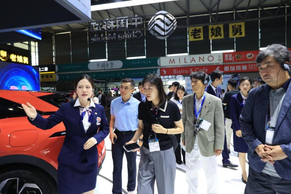 中国移动解码“新三样”背后的智联故事