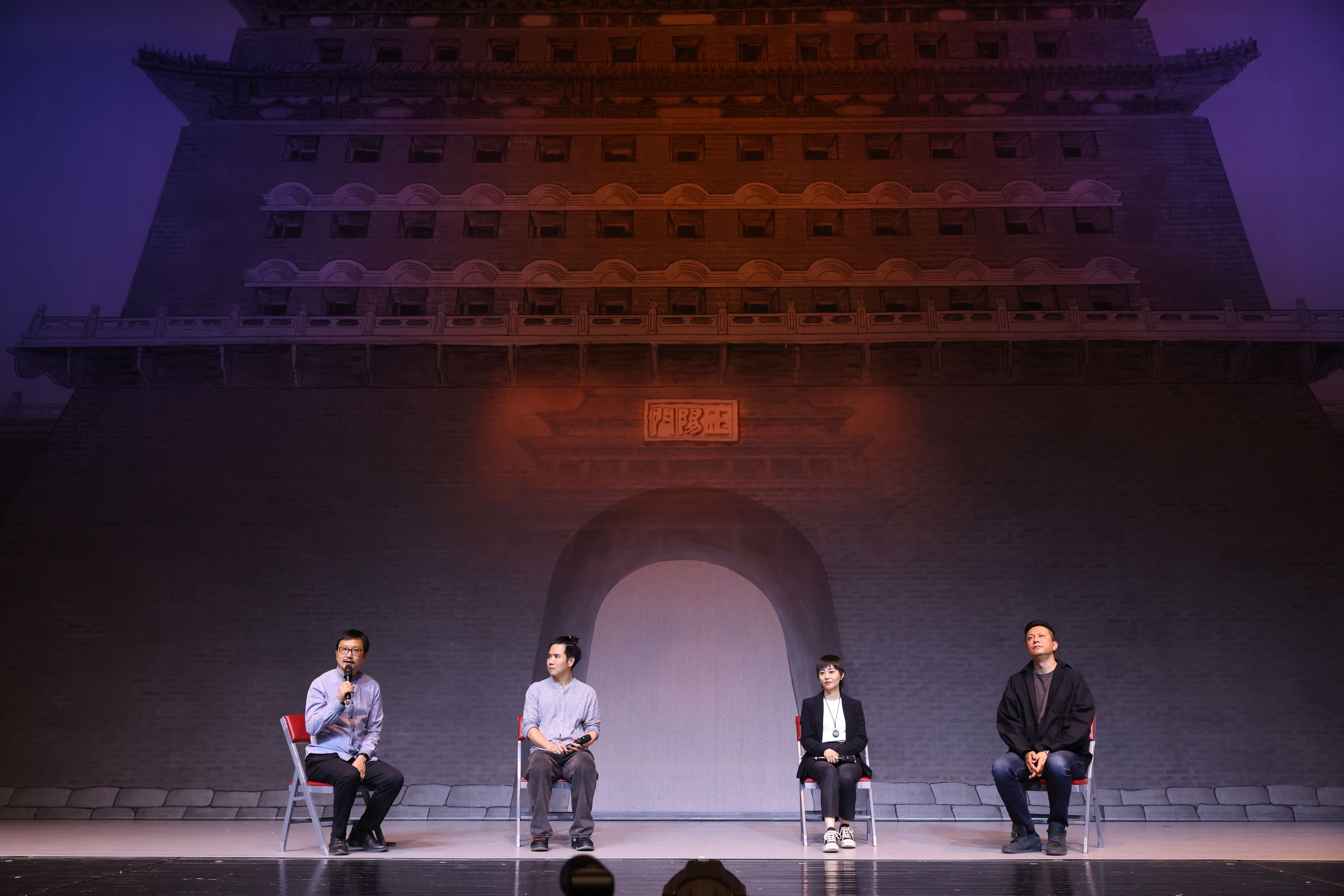 北京高校服务新时代首都发展特别报道 | 北京舞蹈学院①： 中轴线上的“大思政课” 用师生舞步丈量古都文脉