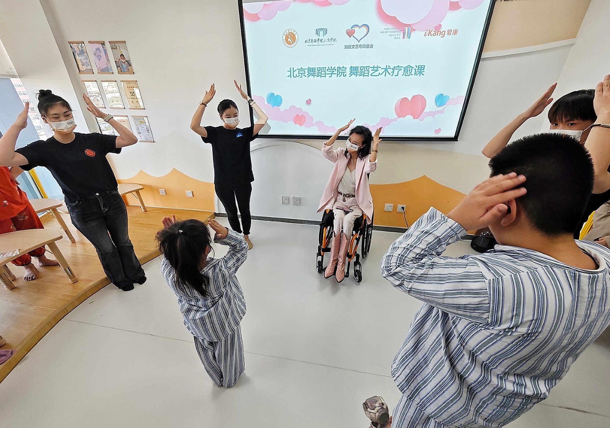 北京高校服务新时代首都发展特别报道 | 北京舞蹈学院②: 开展“舞蹈+”探索 拓展公共文化服务供给 北京高校服务新时代首都发展特别报道 | 北京舞蹈学院②: 开展“舞蹈+”探索 拓展公共文化服务供给