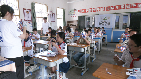 【“奋斗号”青春专列】乘着科技的翅膀，奔赴星辰大海