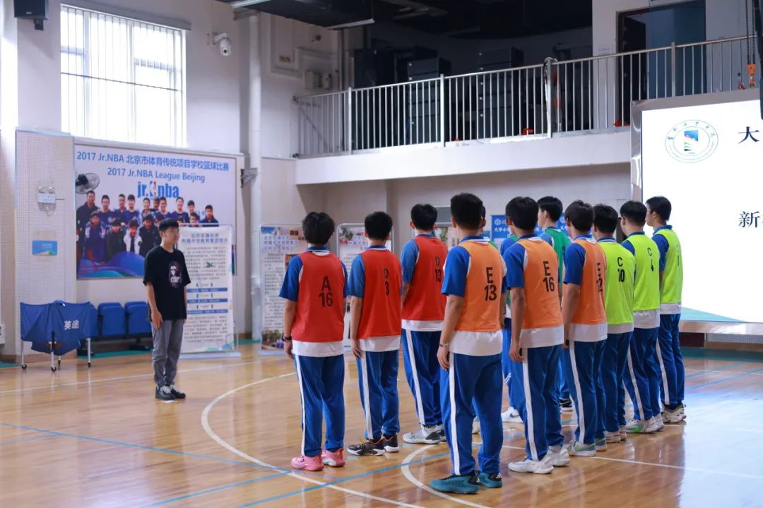 “大中小学思想政治教育一体化以体育人实践基地”成功举办新模式体育教学示范活动