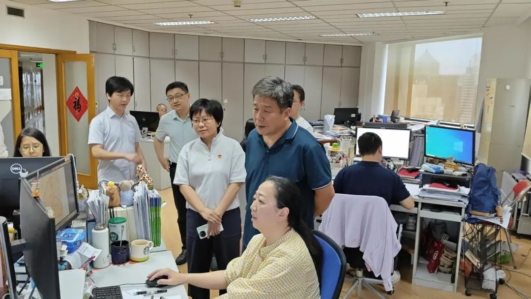 硬核演练！北京市测绘院筑牢汛期地质灾害防御应急测绘“科技屏障”