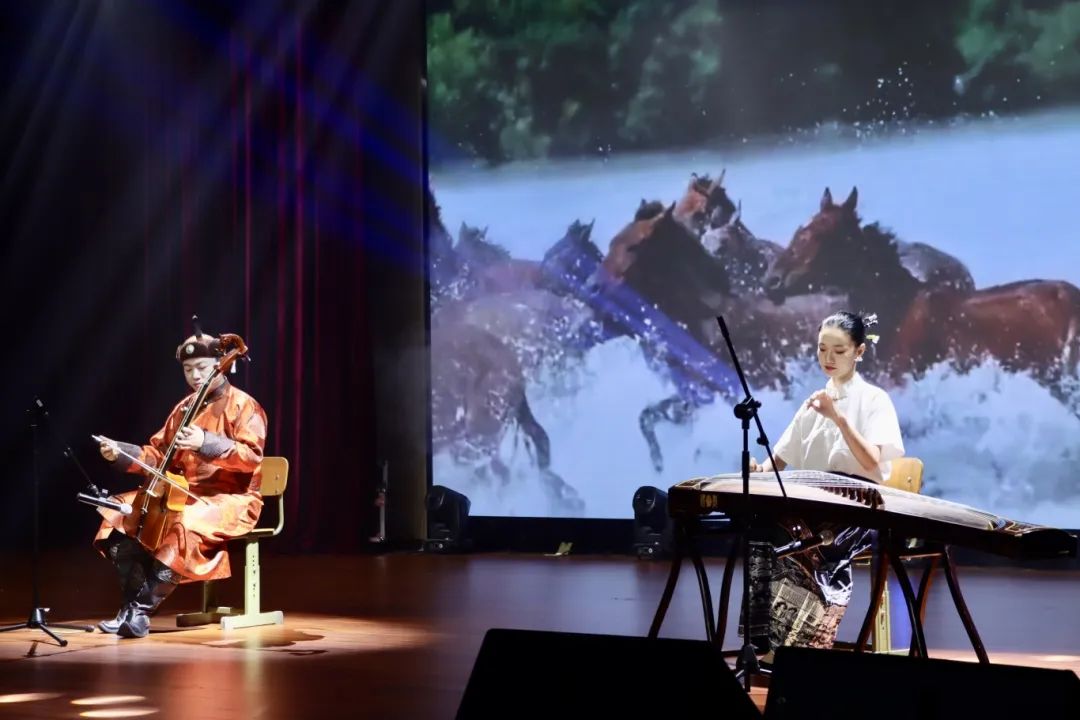 “长城脚下 艺动妫川”~区直机关这场群众文艺展演精彩绽放——