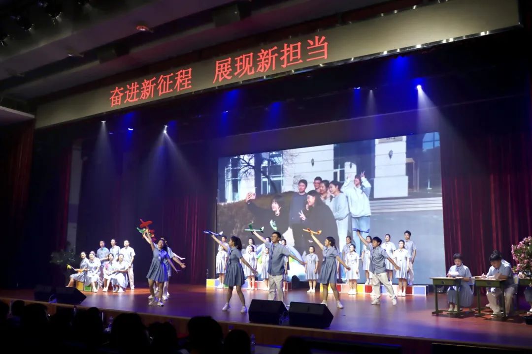 “长城脚下 艺动妫川”~区直机关这场群众文艺展演精彩绽放——